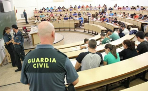 academia guardia civil en zaragoza