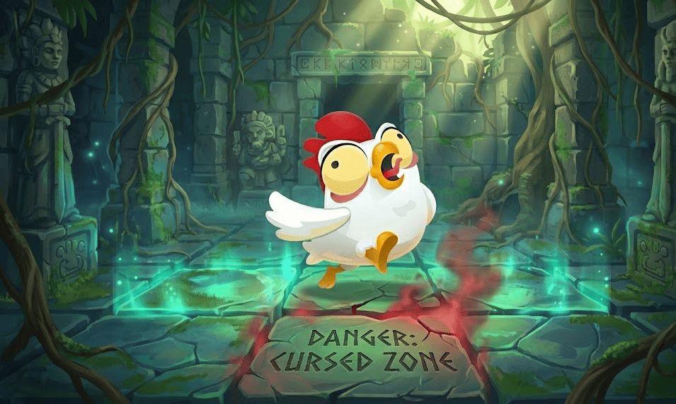 Chicken Road India Visual Concept